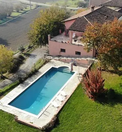 Con Piscina E Intera A Uso Esclusivo Casa Del Σπίτι διακοπών *