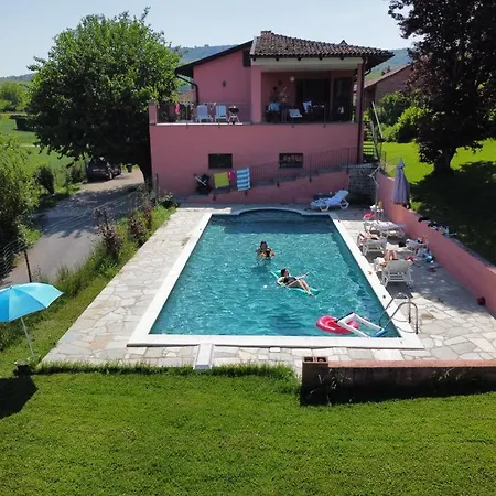 Con Piscina E Intera A Uso Esclusivo Casa Del