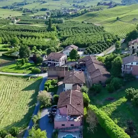 Con Piscina E Intera A Uso Esclusivo Casa Del La Morra