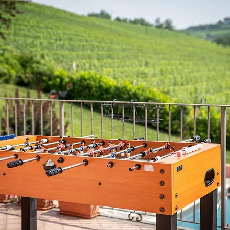 Σπίτι διακοπών Con Piscina E Intera A Uso Esclusivo Casa Del