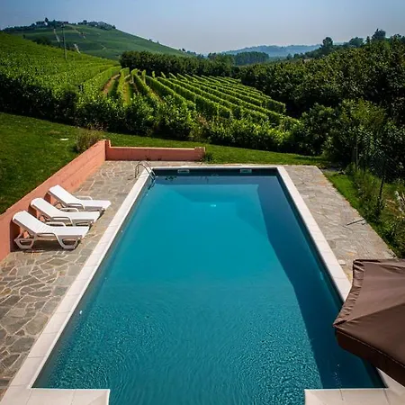 Con Piscina E Intera A Uso Esclusivo Casa Del