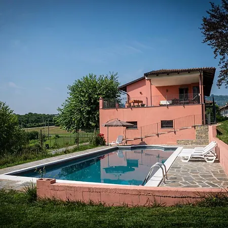 Con Piscina E Intera A Uso Esclusivo Casa Del Σπίτι διακοπών *