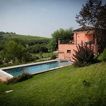 Dom wakacyjny Con Piscina E Intera A Uso Esclusivo Casa Del