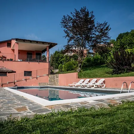 Con Piscina E Intera A Uso Esclusivo Casa Del Holiday home