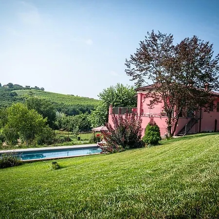 Dom wakacyjny Con Piscina E Intera A Uso Esclusivo Casa Del