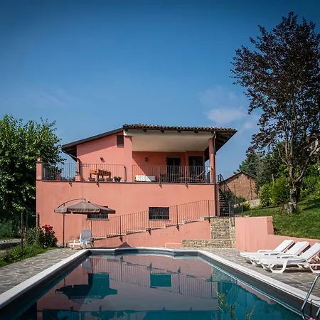 Dom wakacyjny Con Piscina E Intera A Uso Esclusivo Casa Del *