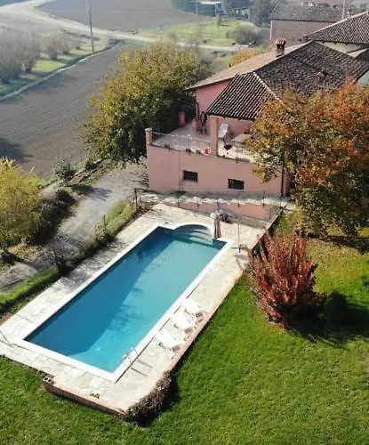 Con Piscina E Intera A Uso Esclusivo Casa Del Dom wakacyjny *