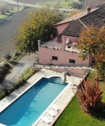 Dom wakacyjny Con Piscina E Intera A Uso Esclusivo Casa Del *