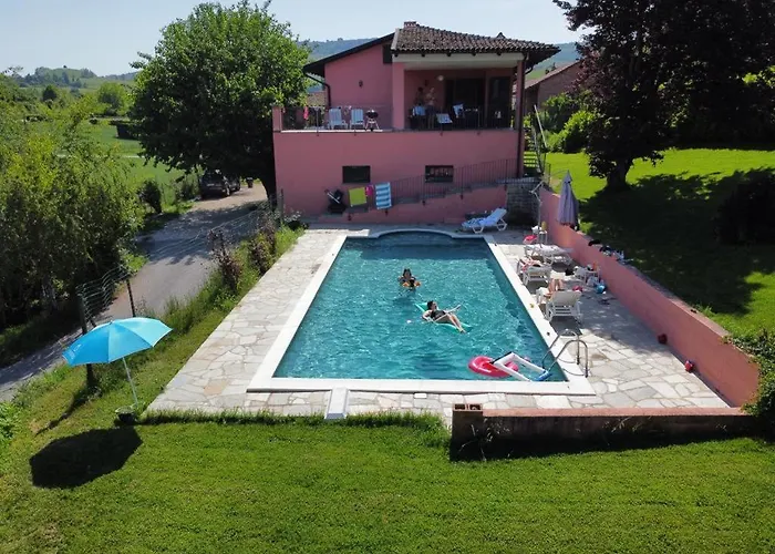 Con Piscina E Intera A Uso Esclusivo Casa Del