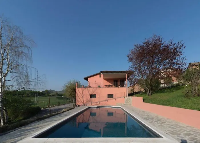 Con Piscina E Intera A Uso Esclusivo Casa Del 拉莫拉