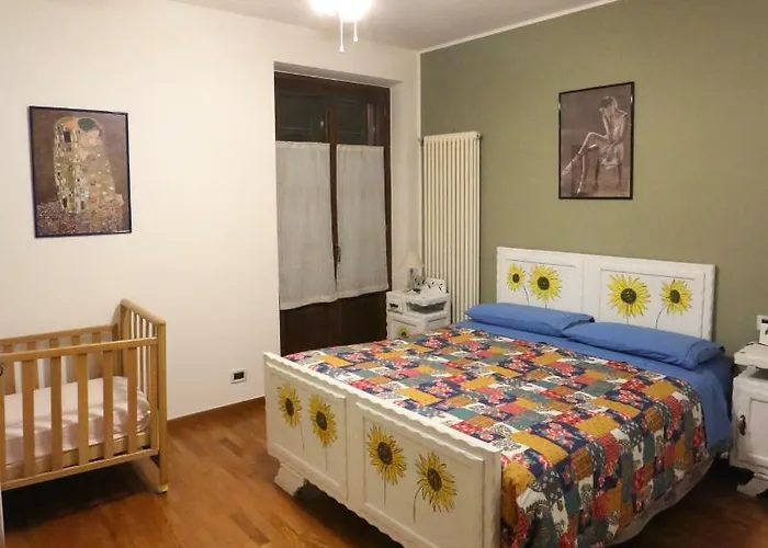 Dom wakacyjny Con Piscina E Intera A Uso Esclusivo Casa Del La Morra