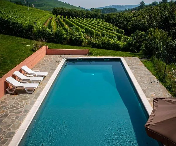 Con Piscina E Intera A Uso Esclusivo Casa Del