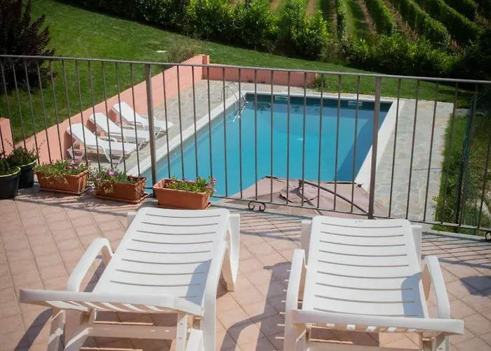 度假居 Con Piscina E Intera A Uso Esclusivo Casa Del 拉莫拉