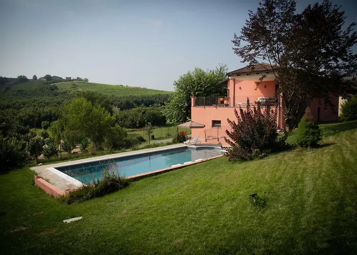 Dom wakacyjny Con Piscina E Intera A Uso Esclusivo Casa Del