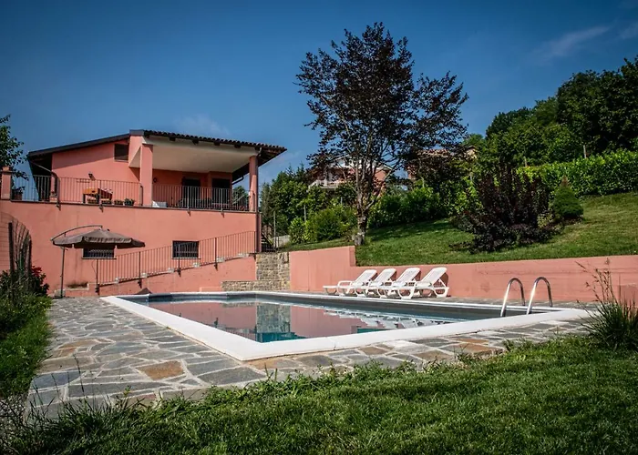 Con Piscina E Intera A Uso Esclusivo Casa Del Dom wakacyjny