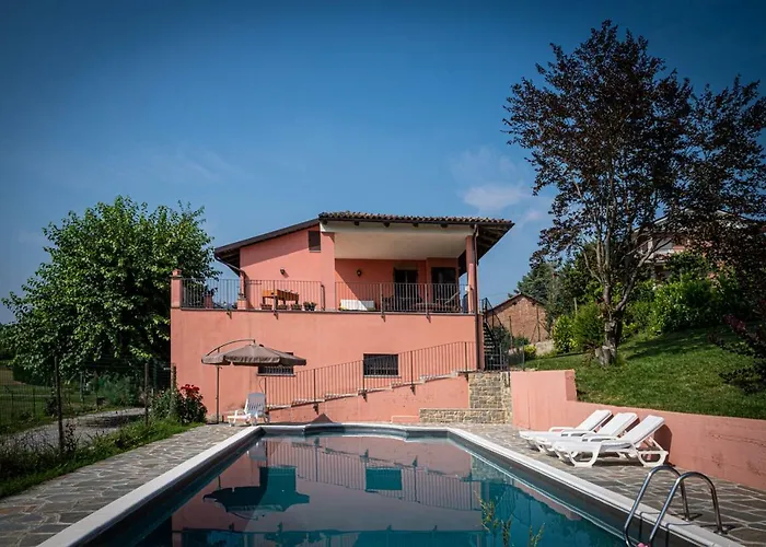 Dom wakacyjny Con Piscina E Intera A Uso Esclusivo Casa Del *