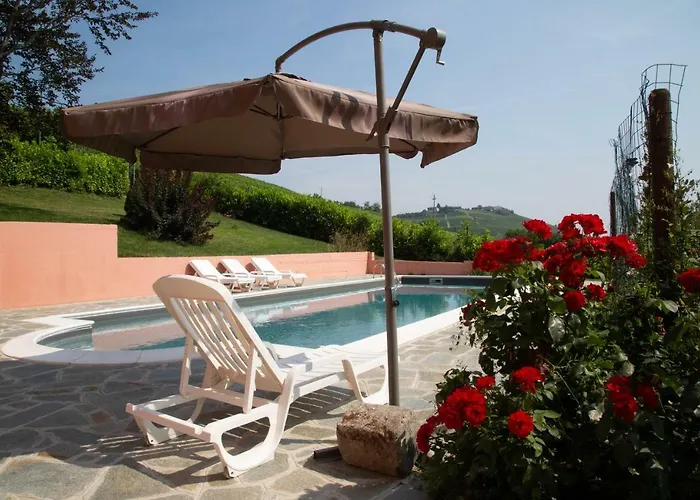 Dom wakacyjny Con Piscina E Intera A Uso Esclusivo Casa Del *