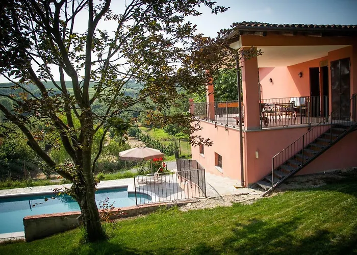 Con Piscina E Intera A Uso Esclusivo Casa Del